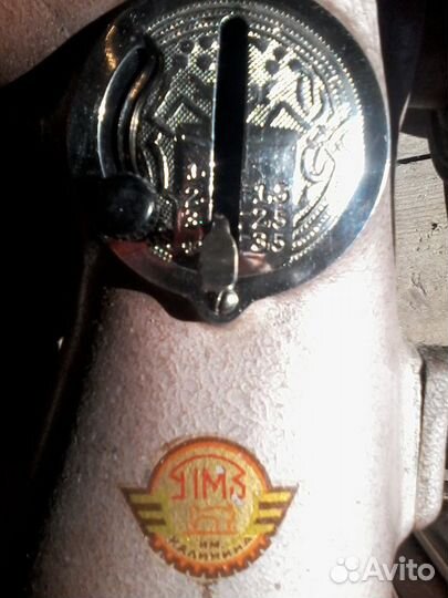 Швейная машинка Подольск