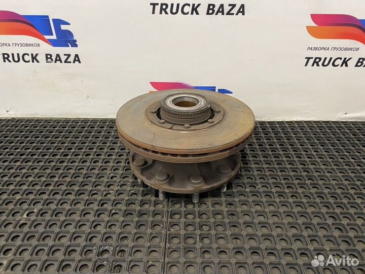 Ступица передняя