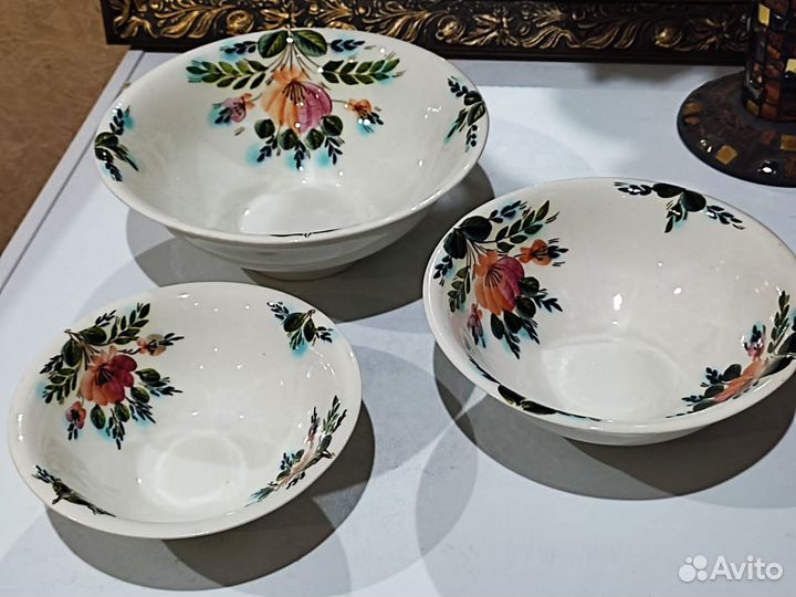 Посуда разная, СССР