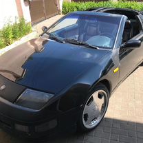 Nissan 300ZX 3.0 MT, 1994, 89 000 км, с пробегом, цена 2 999 999 руб.