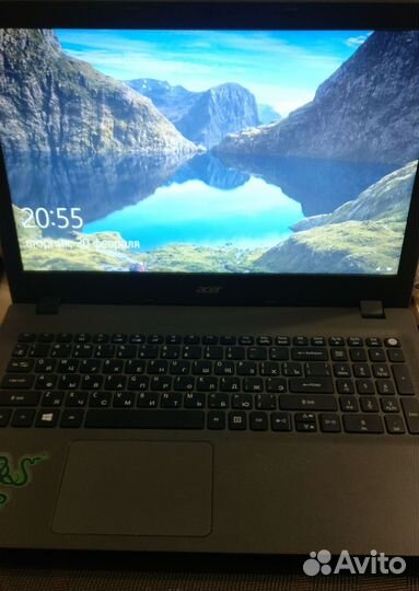 Acer aspire E5 573g