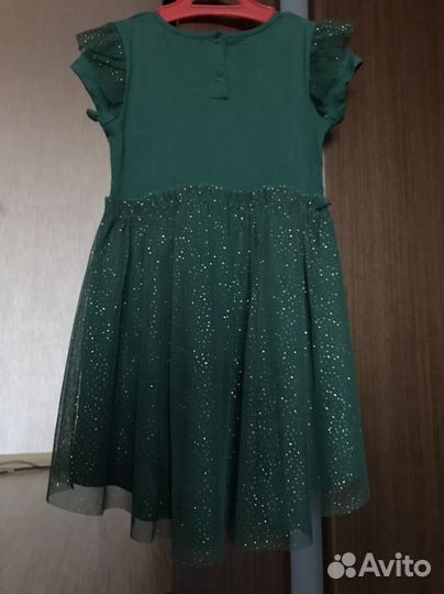 Платье crockid