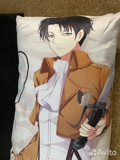 Дакиматура Подушка обнимашка в рост аниме