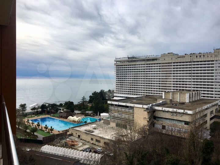 1-к. квартира, 40 м², 10/12 эт.