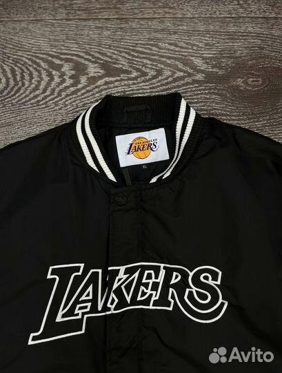 Бомбер мужской Lakers