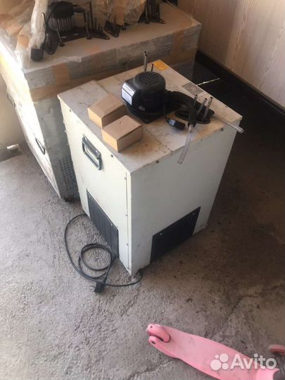 Пивной охладитель