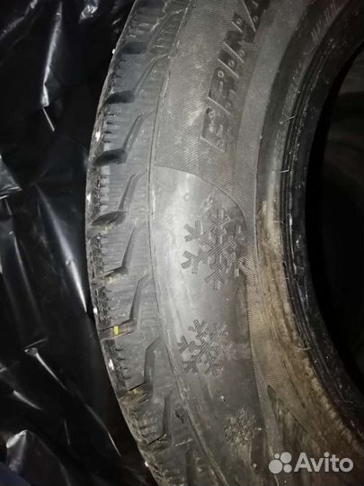 Шины зимние 175/75 R13