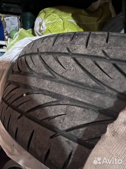 Диски sparco R17+резина Hankook ventus V12 EVO