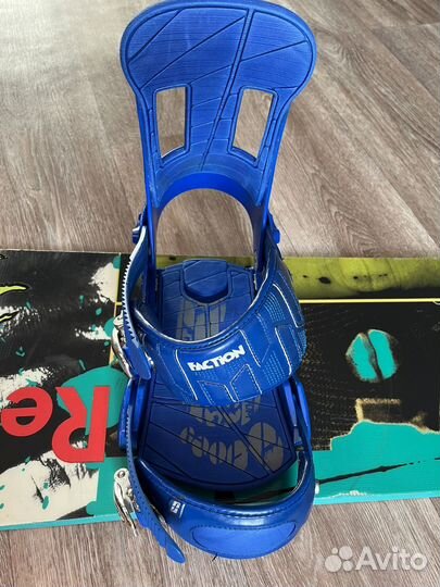 Сноуборд rome sds