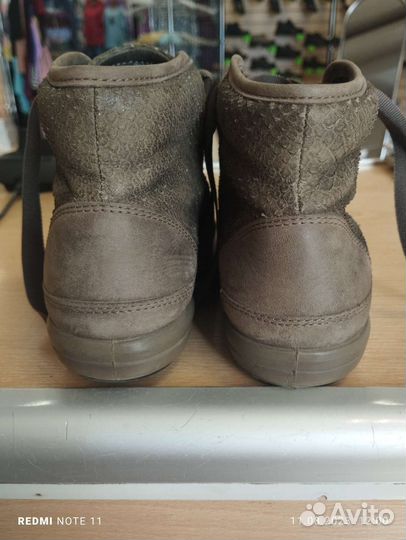 Кеды женские Ecco бу