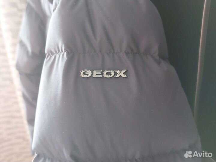 Пуховик женский длинный 44 46