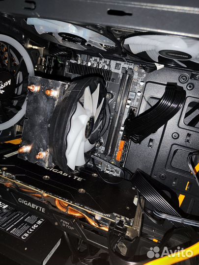 Материнская плата x99 +xeon 2640 v-3 +16Gb