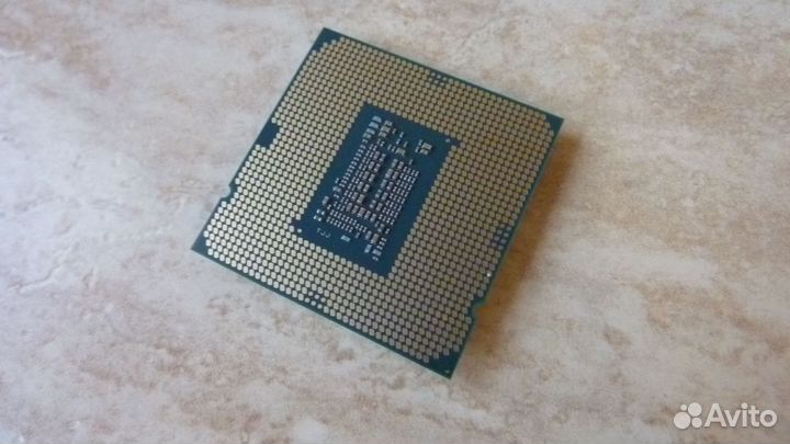 Процессор intel core i3 10100f