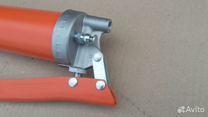 Шприц для смазки. Groz - Германия (оригинал)