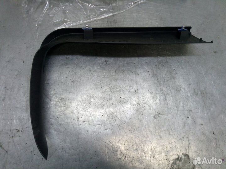 Обшивка двери багажника левая Opel Astra H Gtc