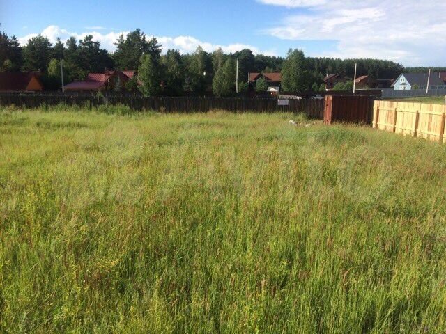 Участок 10 сот. (СНТ, ДНП)