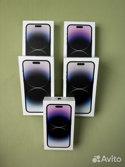 iPhone 14 Pro Max, 256 ГБ