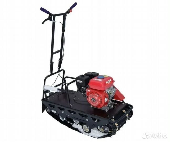 Мотобуксировщик forza мбс-1 6.5 л.с