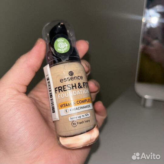 Тональная основа/тональный крем