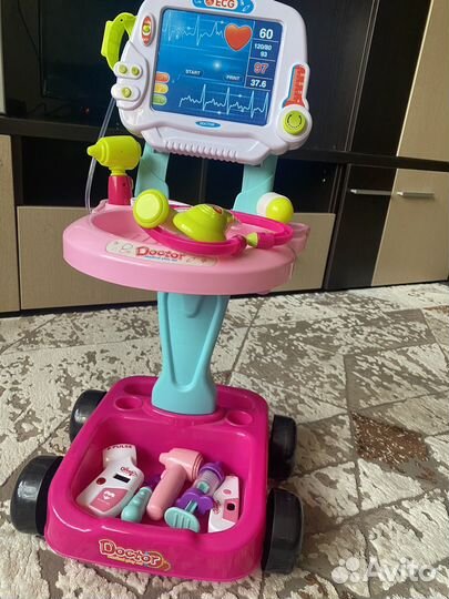 Детский набор доктора
