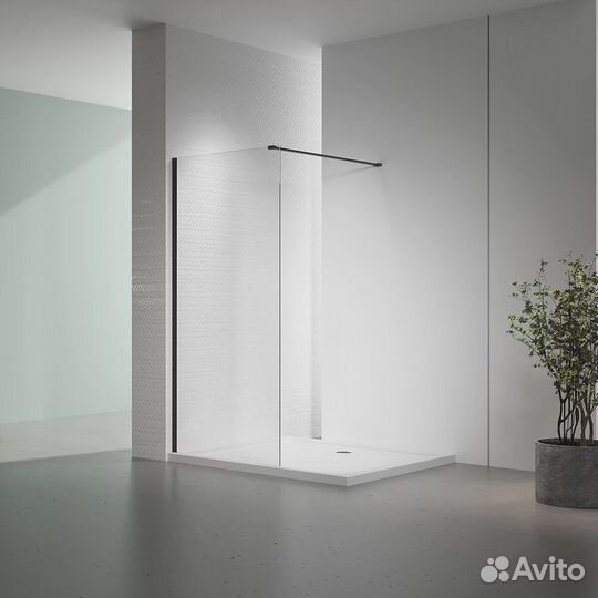 Veconi KR72B-110-01-C7 Душевая перегоро