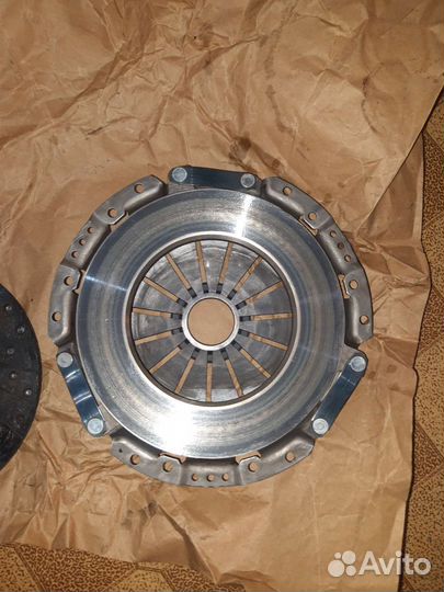 Комплект сцепления Finwhale CK306