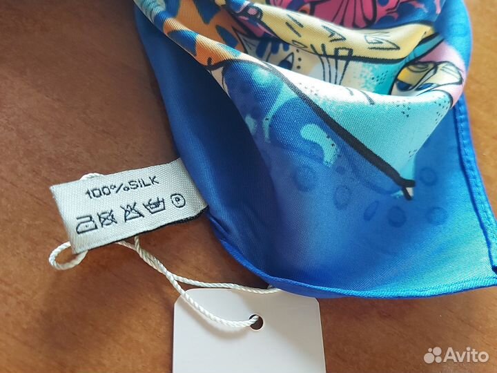 Шелковый платок