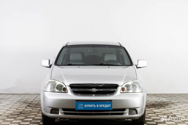 Chevrolet Lacetti 1.6 AT, 2012, 226 000 км