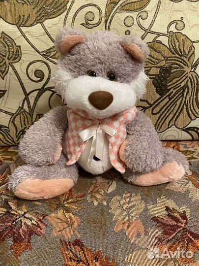 Мягкие игрушки