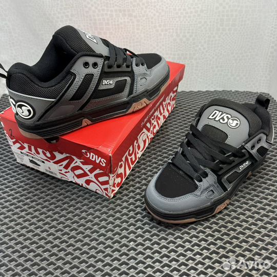 Кроссовки дутыши Dvs globe osiris dc shoes