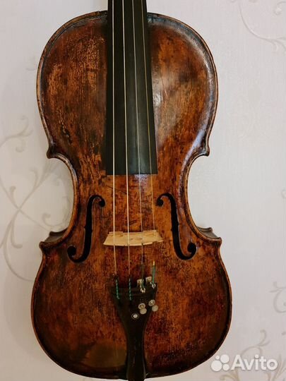 Скрипка мастеровая 4/4