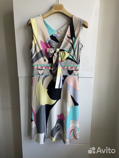 Платье Emilio Pucci