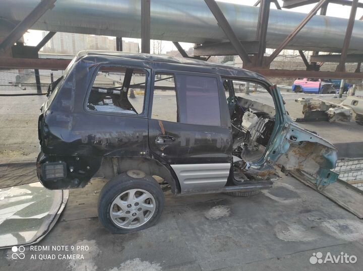 Toyota rav 4 по запчастям 94-00