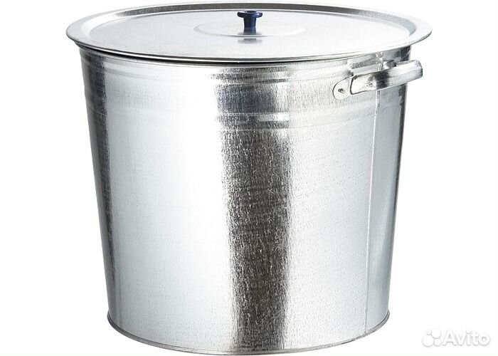 Бак оцинкованный в ассортименте