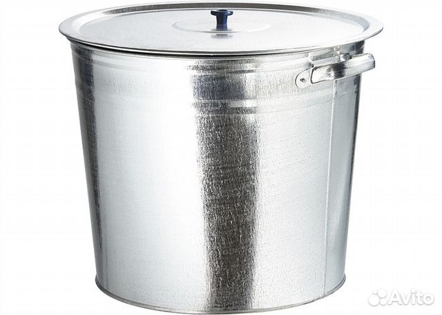 Бак оцинкованный в ассортименте