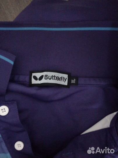 Комплект формы для настольного тенниса