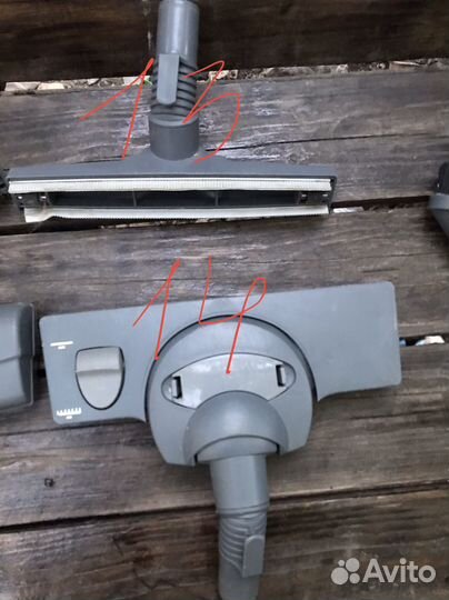 Моющий пылесос аксессуары, запчасти