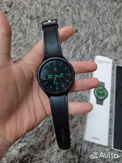 Samsung galaxy watch6 classic – 47 мм