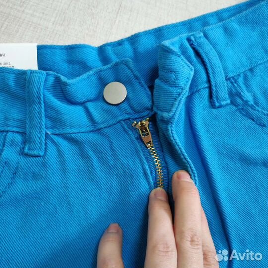 Шорты джинсовые Новые