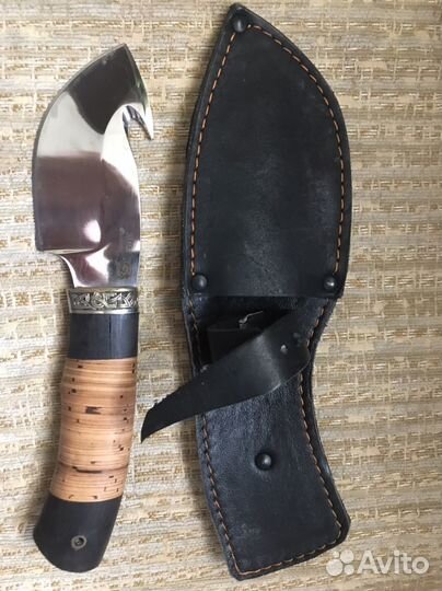 Нож охотничий