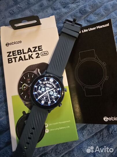 Zeblaze btalk 2 lite