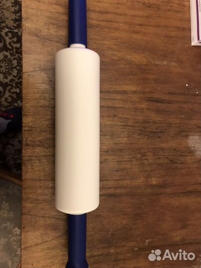 Скалка с наливом воды