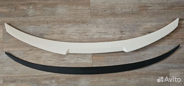 Спойлеры багажника BMW 5 F10/F11 2009-2017