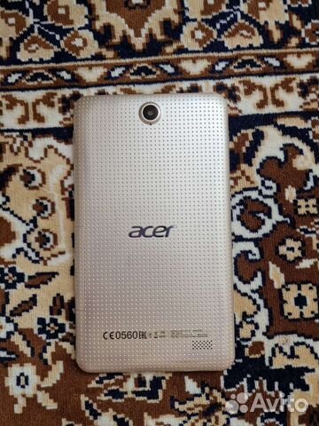 Acer Iconia Talk 7 B1-723