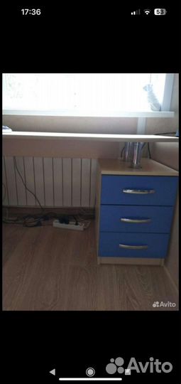 Детский гарнитур