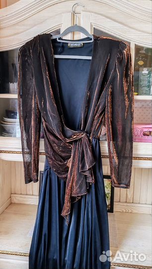 Комбинезон женский вечерний 48 50