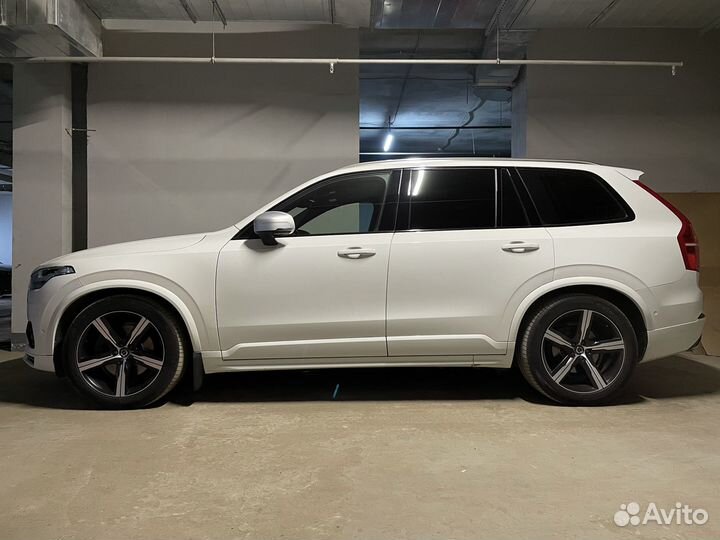 Комплект колес Volvo XC90 R-Design R20