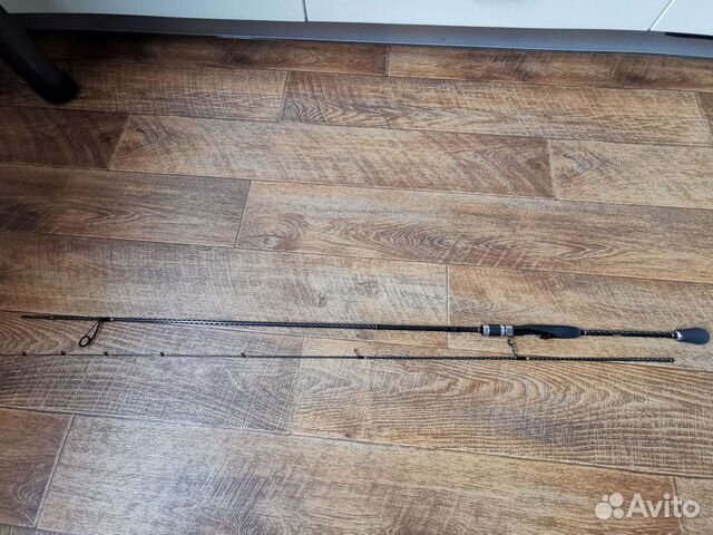Спиннинг Shimano Diaflash BX Light 8'0 UL