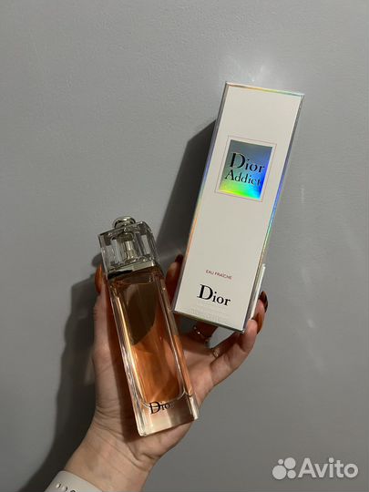 Духи Dior Addict Eau Fraiche 100мл