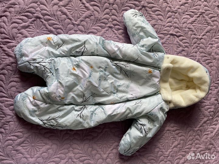 Конверт на выписку осень зима